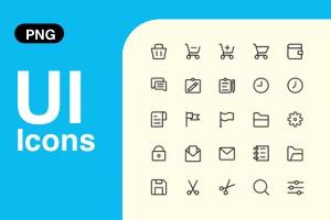 UI Icons