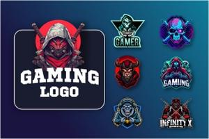 Gaming Logos