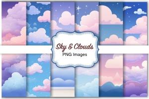 Sky & Clouds